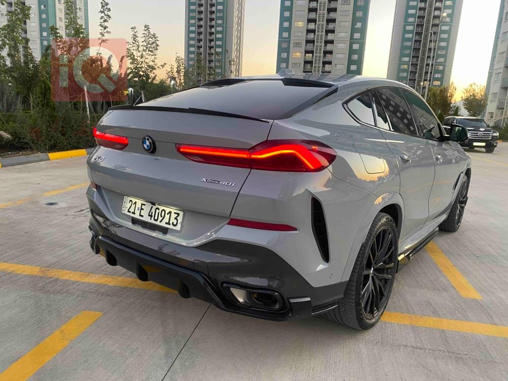 BMW X6